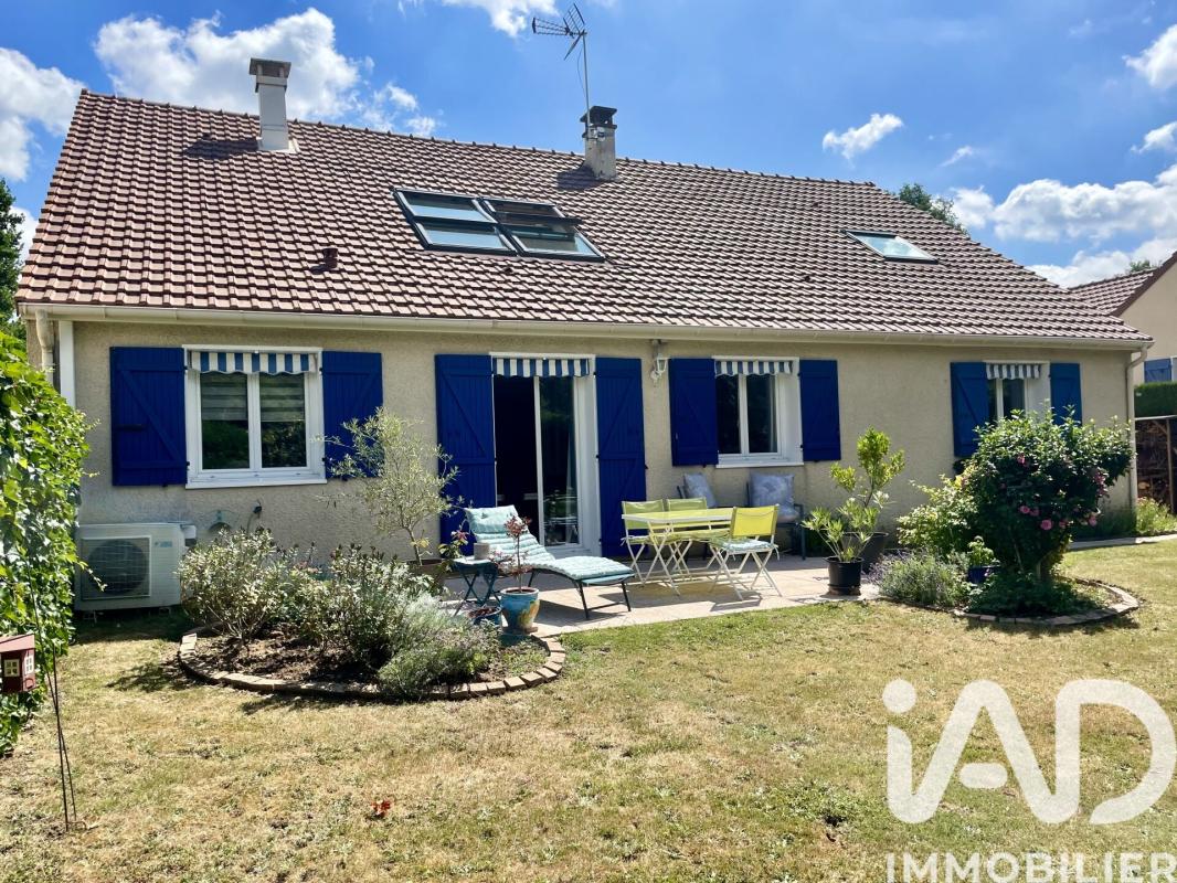 Maison 10 Pièce(s) Étiolles