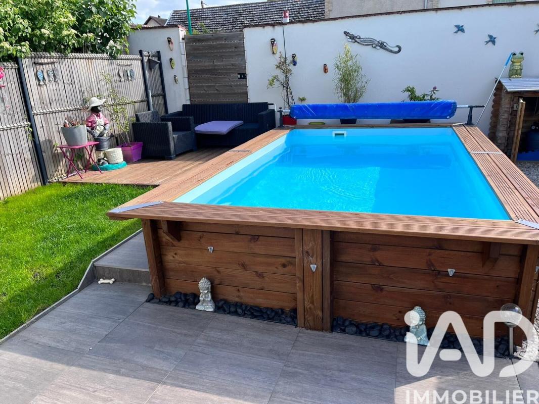 Maison 4 Pièce(s) Cormontreuil