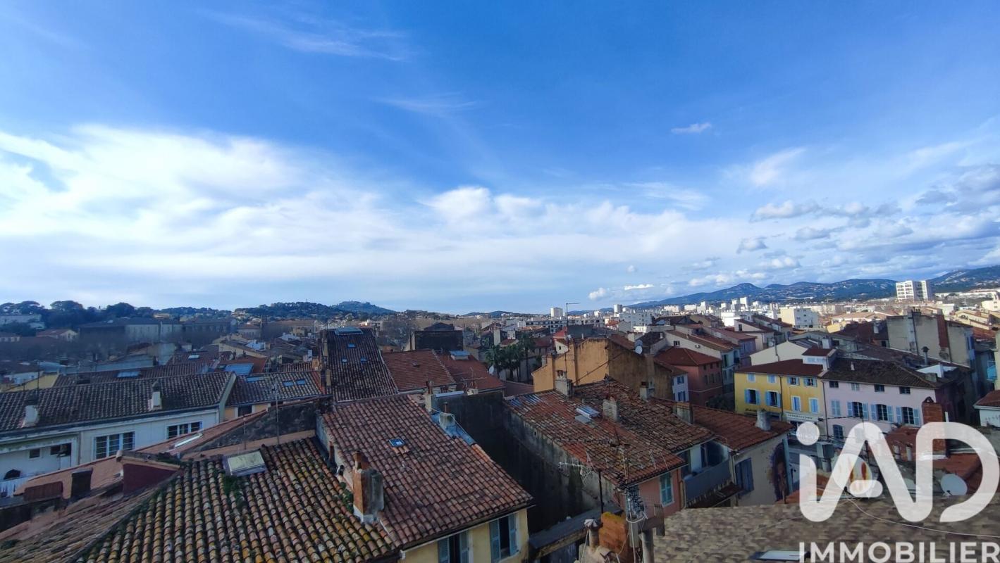 Appartement 1 Pièce(s) La Seyne-sur-Mer