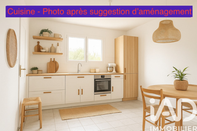 Maison 5 Pièce(s) La Jarne