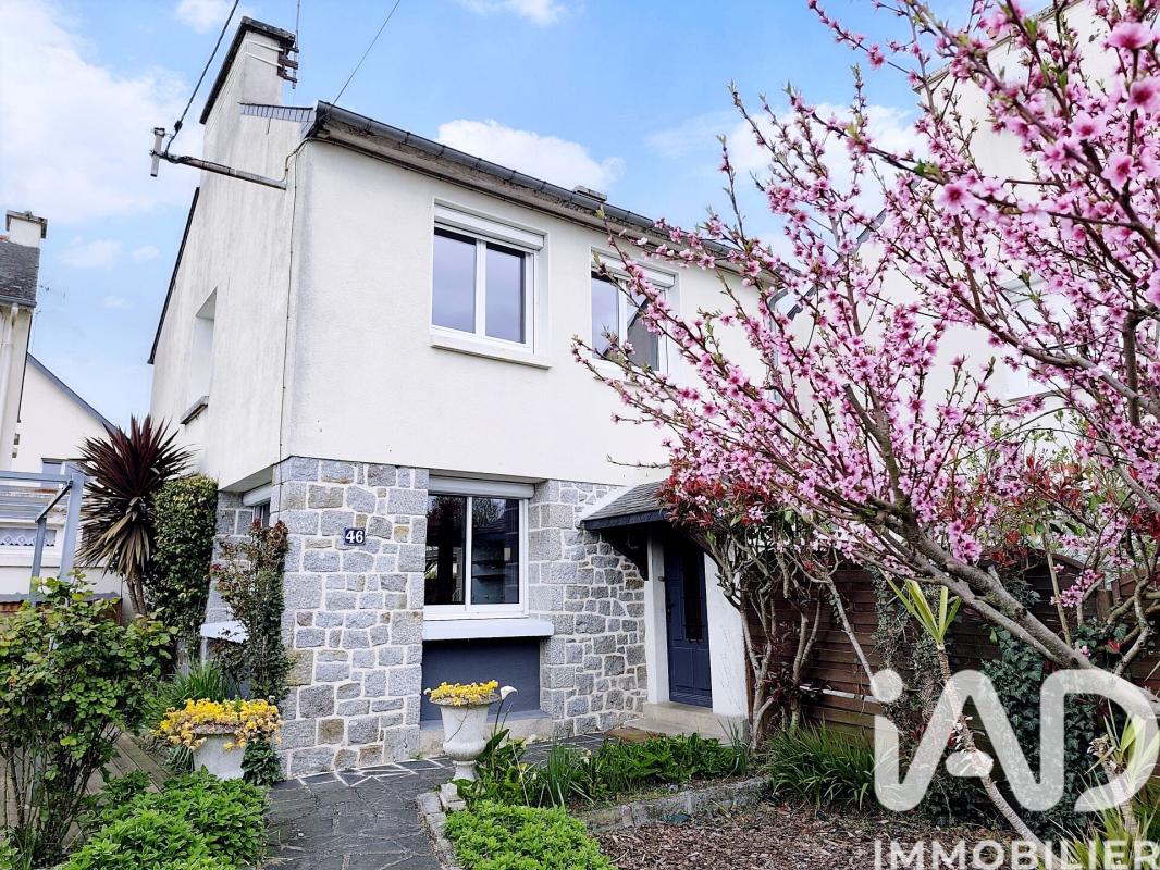 Maison de ville 4 Pièce(s) Fougères