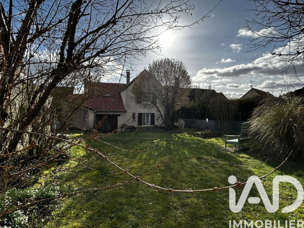 Maison de village 6 Pièce(s) Béthisy-Saint-Pierre