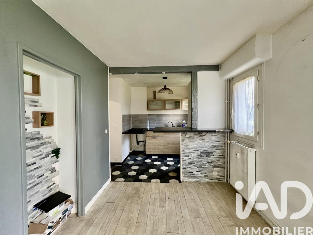 Appartement 3 Pièce(s) Saint-Ouen-l'Aumône