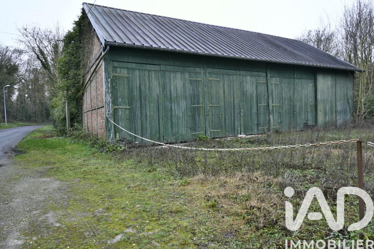 Ferme 4 Pièce(s) Montdidier