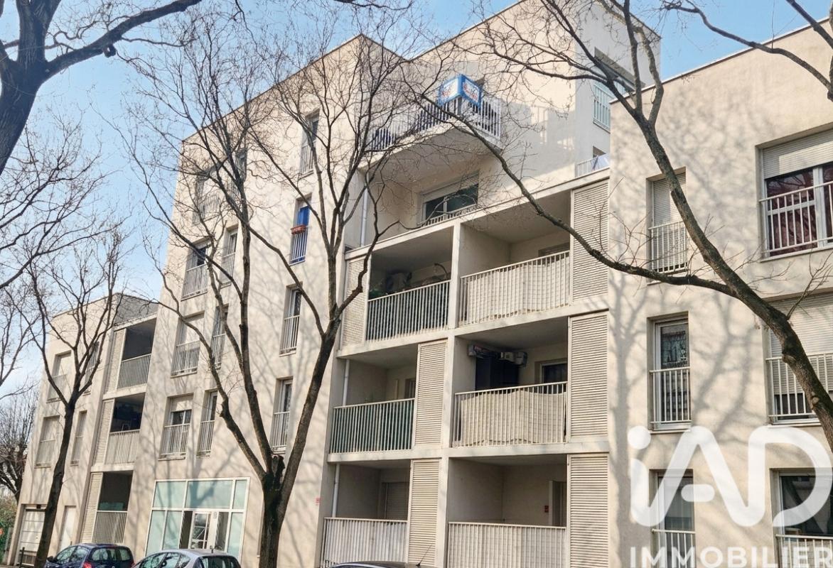 Appartement 3 Pièce(s) Lyon 8eme Arrondissement