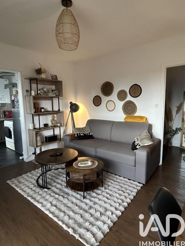 Appartement 2 Pièce(s) Bourges