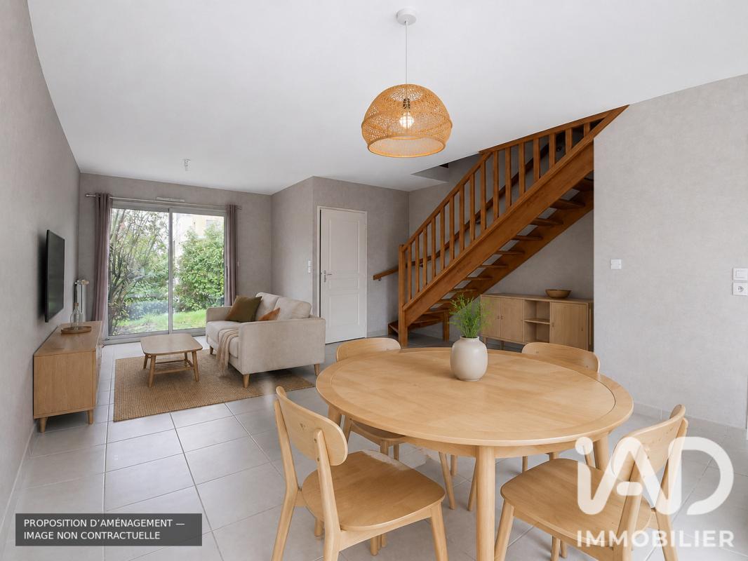 Maison 4 Pièce(s) Gévezé - Photo 4