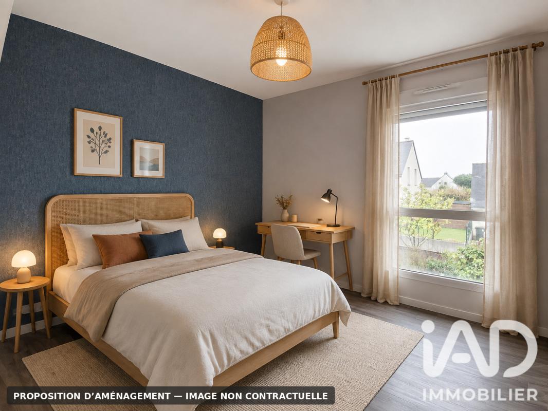 Maison 4 Pièce(s) Gévezé - Photo 11