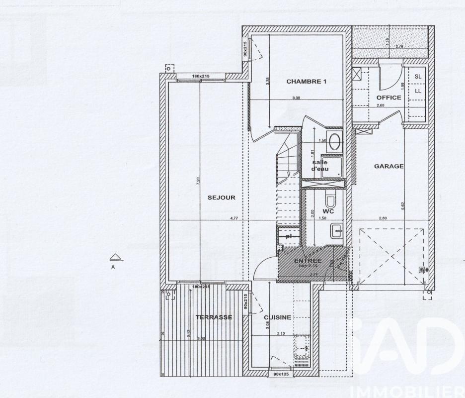 Maison 4 Pièce(s) Gévezé - Photo 19