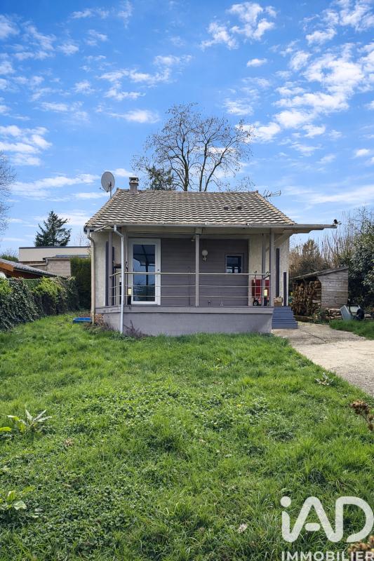 Maison 3 Pièce(s) Villiers-sur-Morin