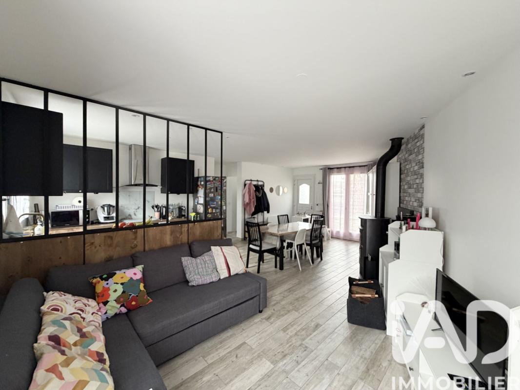 Appartement 3 Pièce(s) Cheptainville