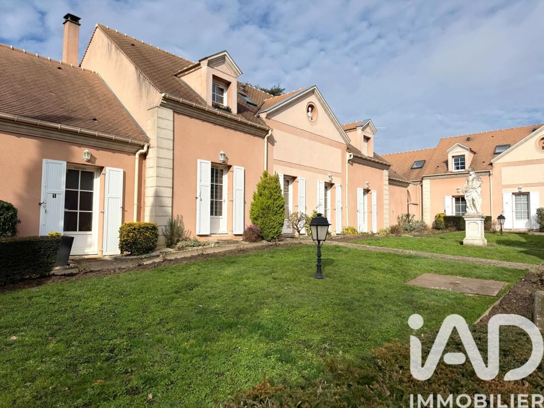Maison 3 Pièce(s) Montfort-l'Amaury - Photo 1