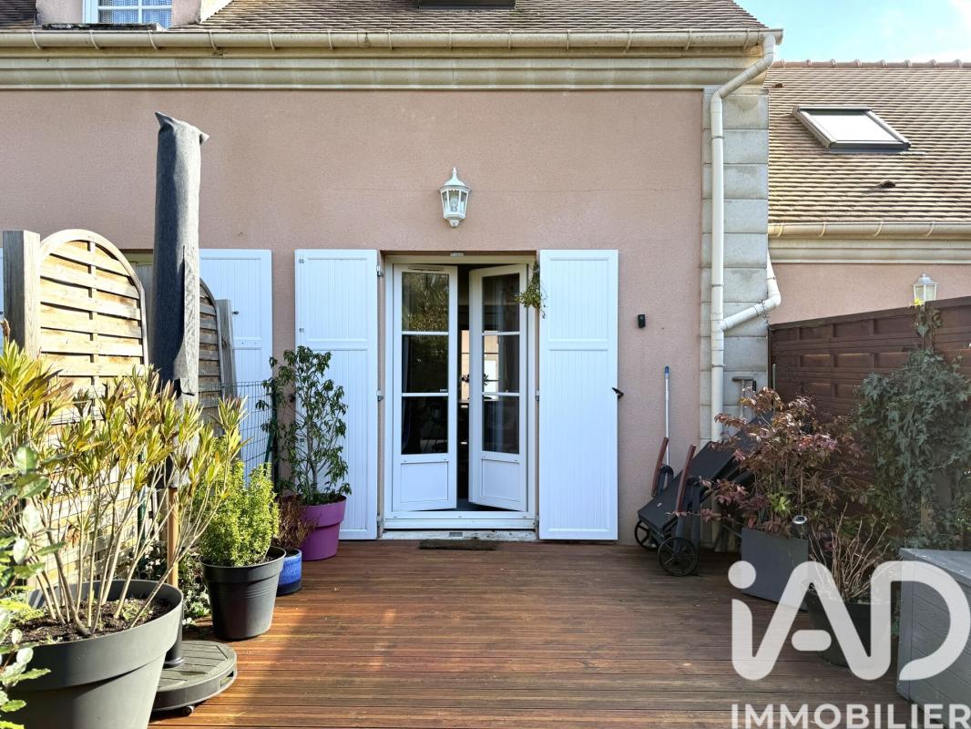 Maison 3 Pièce(s) Montfort-l'Amaury - Photo 14