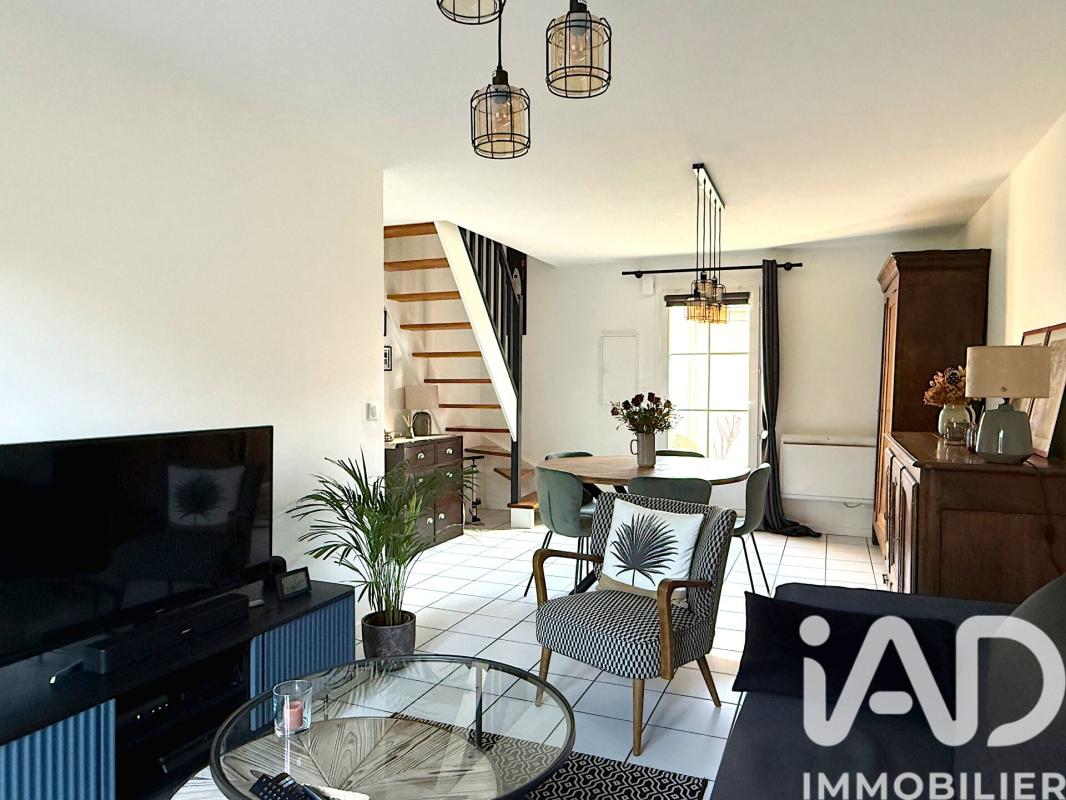 Maison 3 Pièce(s) Montfort-l'Amaury - Photo 4