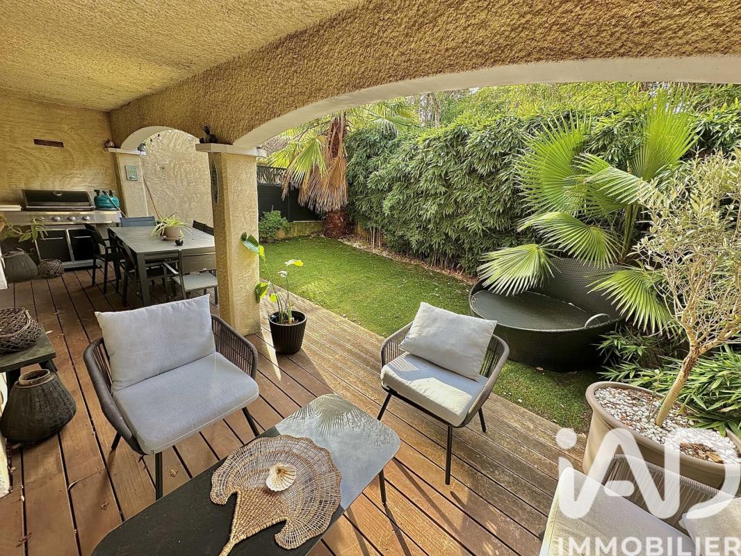 Appartement 3 Pièce(s) Le Pradet