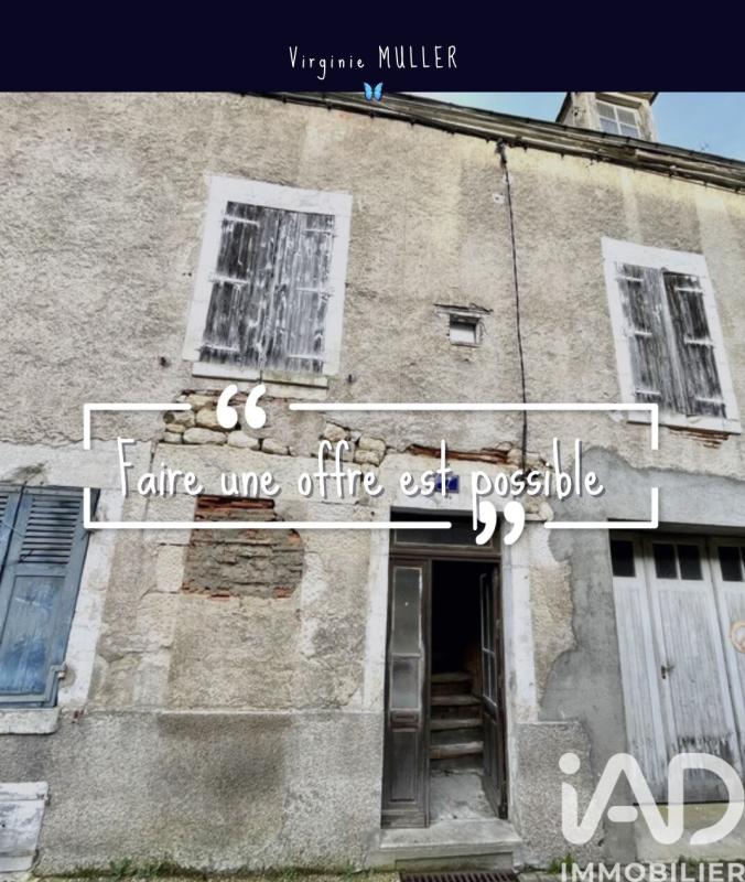 Maison de ville 5 Pièce(s) Le Blanc