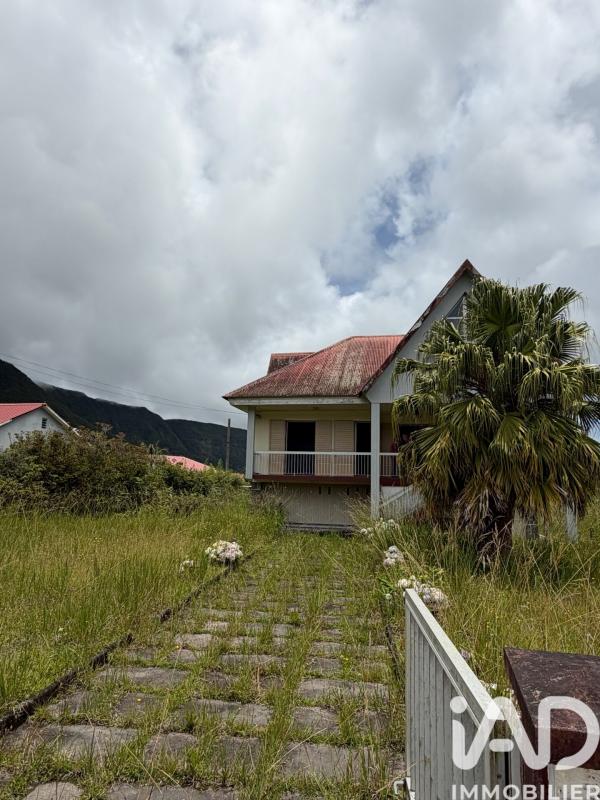 Maison 10 Pièce(s) La Plaine-des-Palmistes