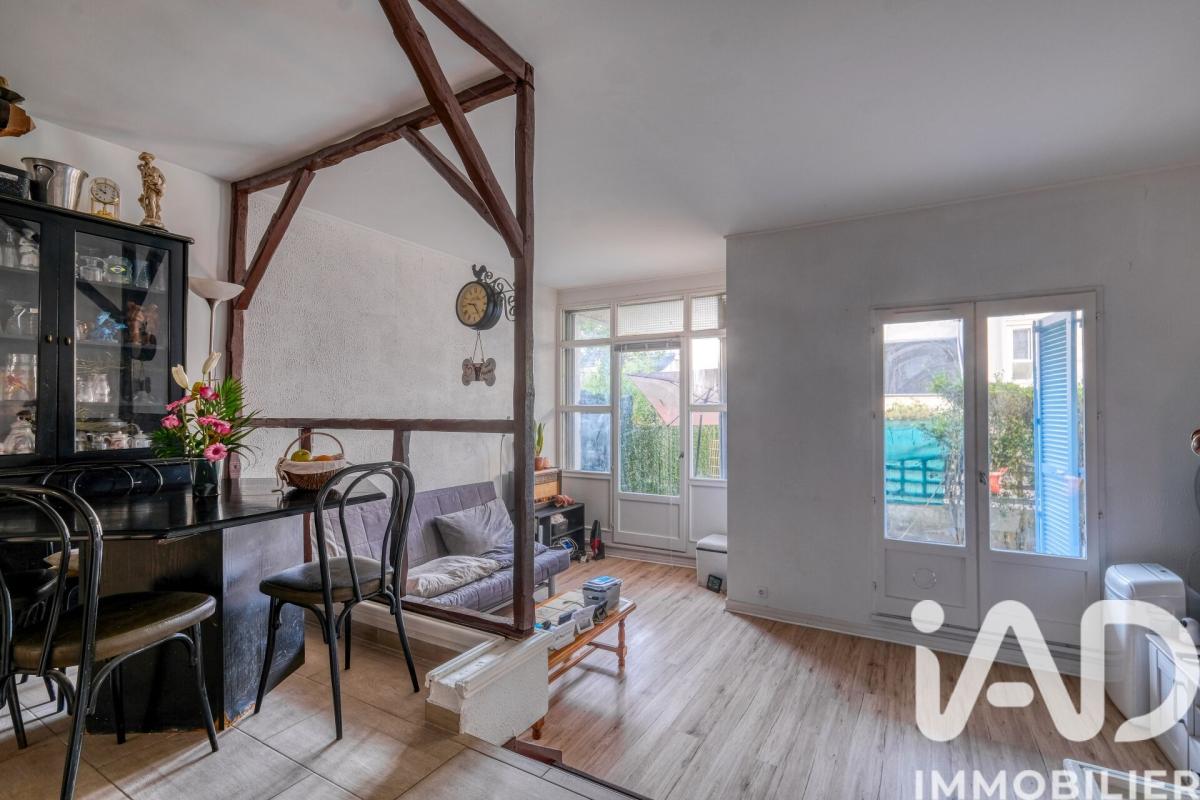 Appartement 3 Pièce(s) Janvry