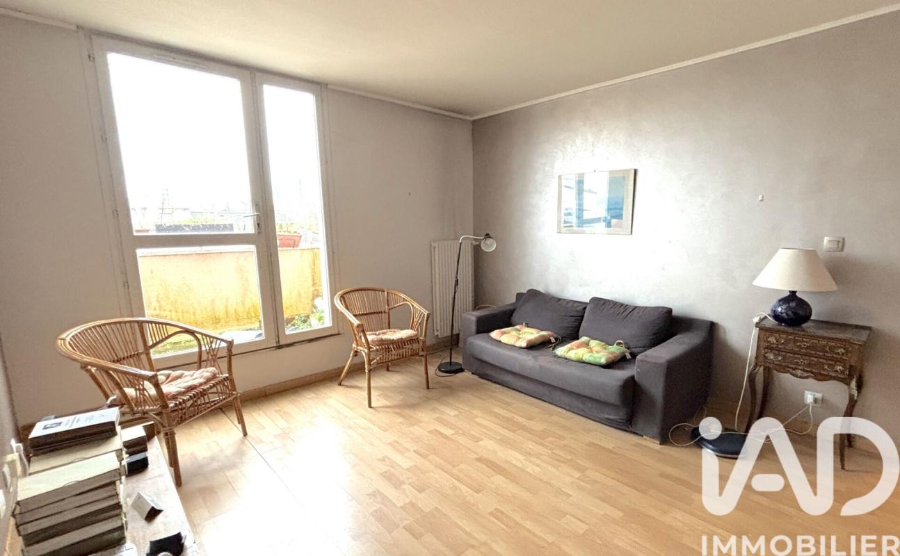 Appartement 4 Pièce(s) Les Ulis