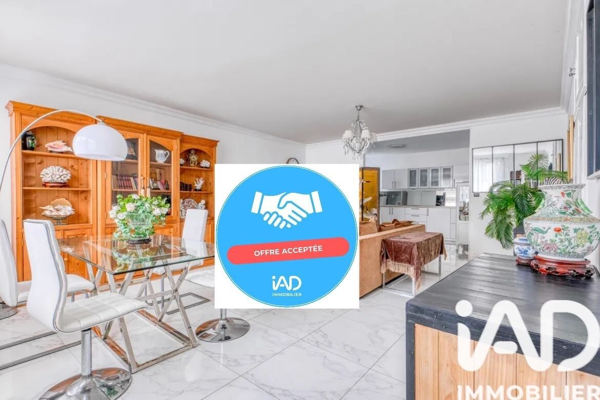 Maison de ville 4 Pièce(s) Dammartin-en-Goële