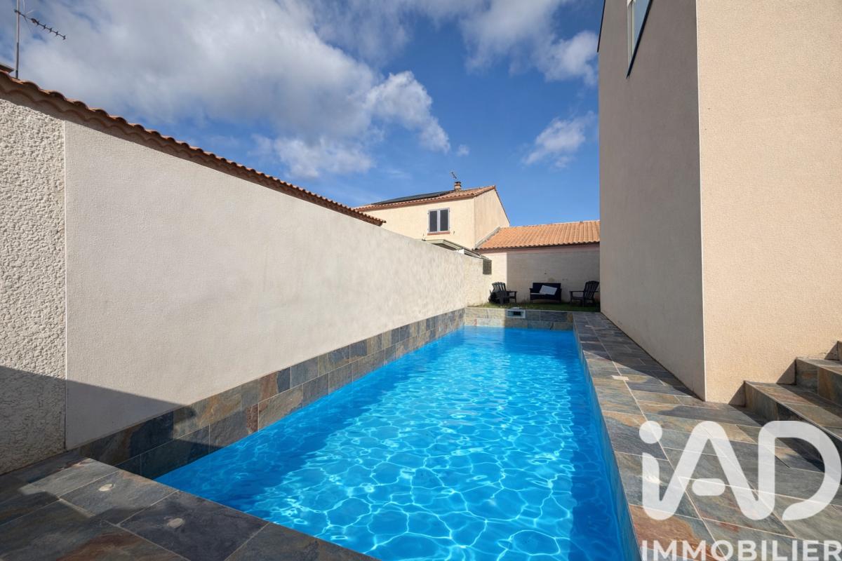 Maison 4 Pièce(s) Sauvian