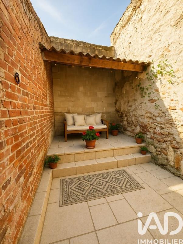 Maison de ville 2 Pièce(s) Dammartin-en-Goële