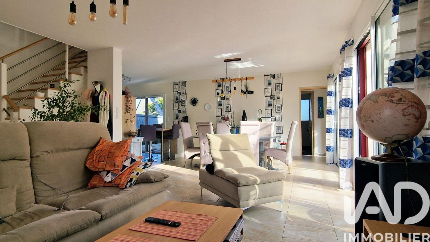 Maison traditionnelle 5 Pièce(s) Saint-Gildas-de-Rhuys