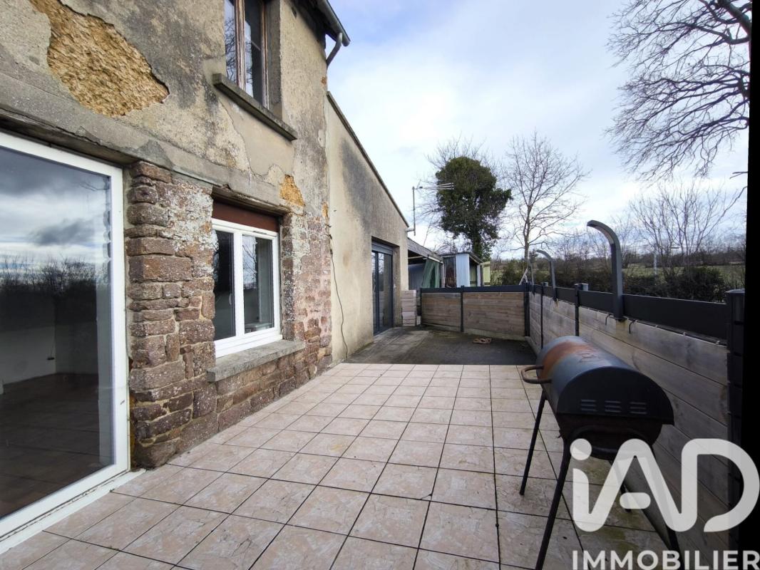 Maison 4 Pièce(s) Le Mesnil-Herman - Photo 13