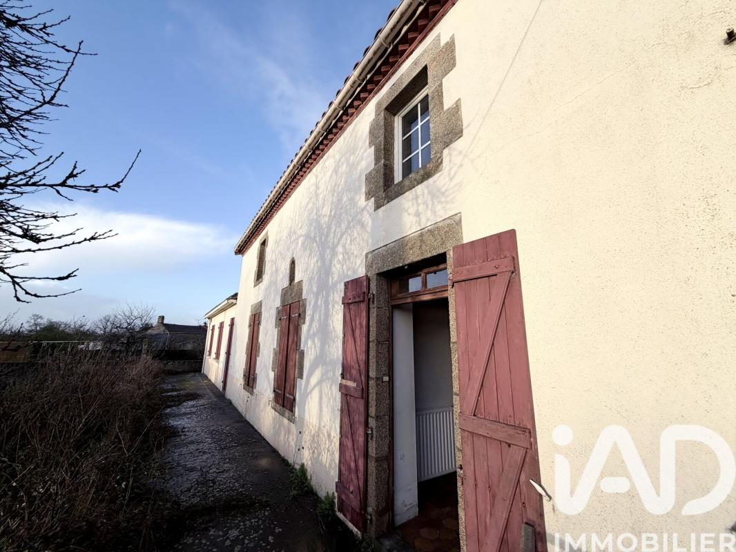 Maison de village 5 Pièce(s) Treize-Septiers