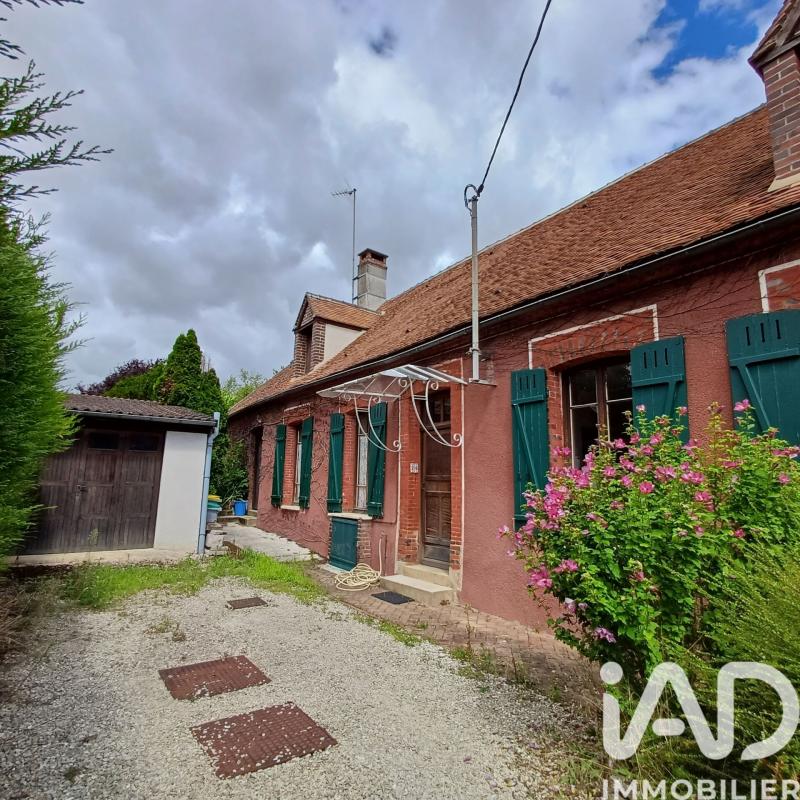 Maison 3 Pièce(s) Saint-Maurice-aux-Riches-Hommes
