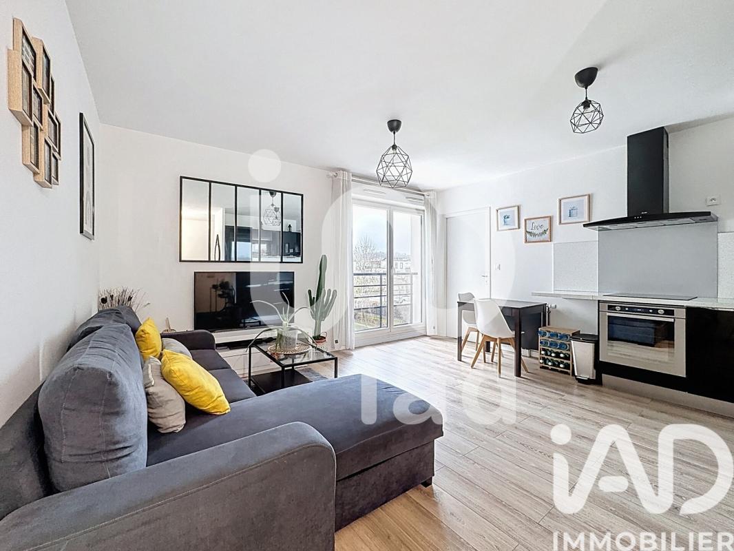 Appartement 2 Pièce(s) Claye-Souilly