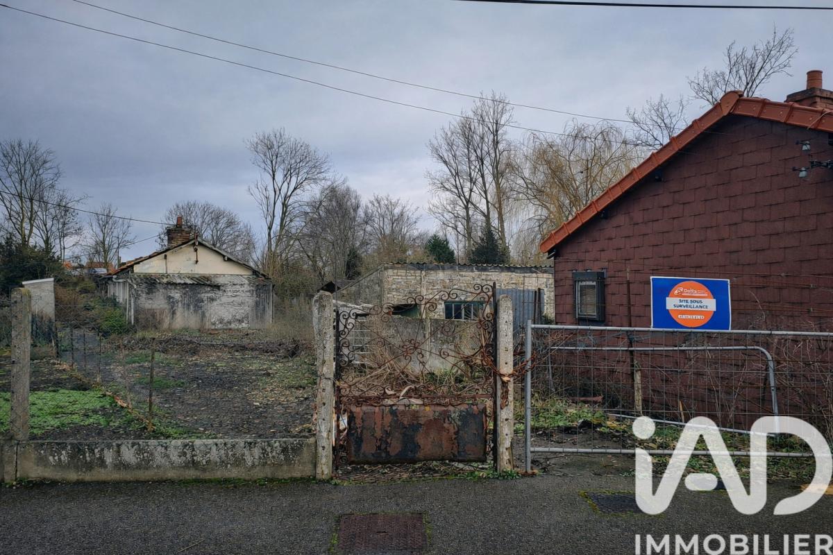 Maison 3 Pièce(s) Béthune