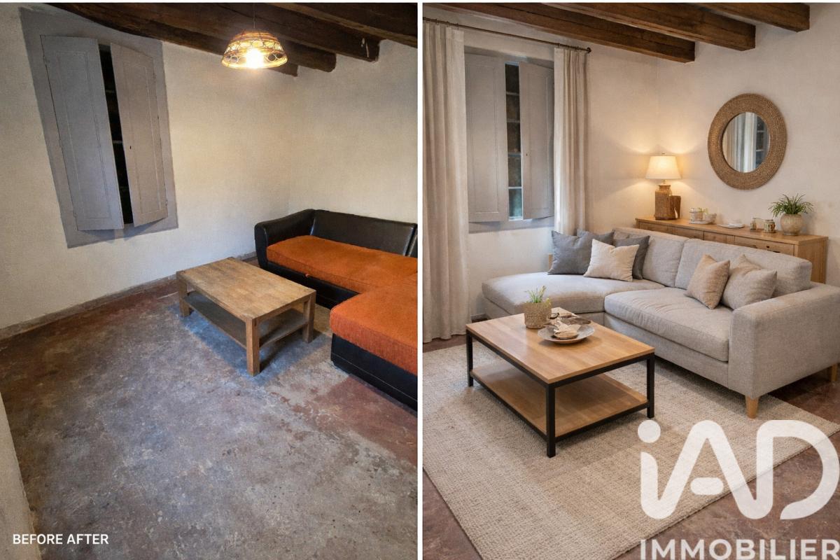 Maison 3 Pièce(s) Mazerat-Aurouze
