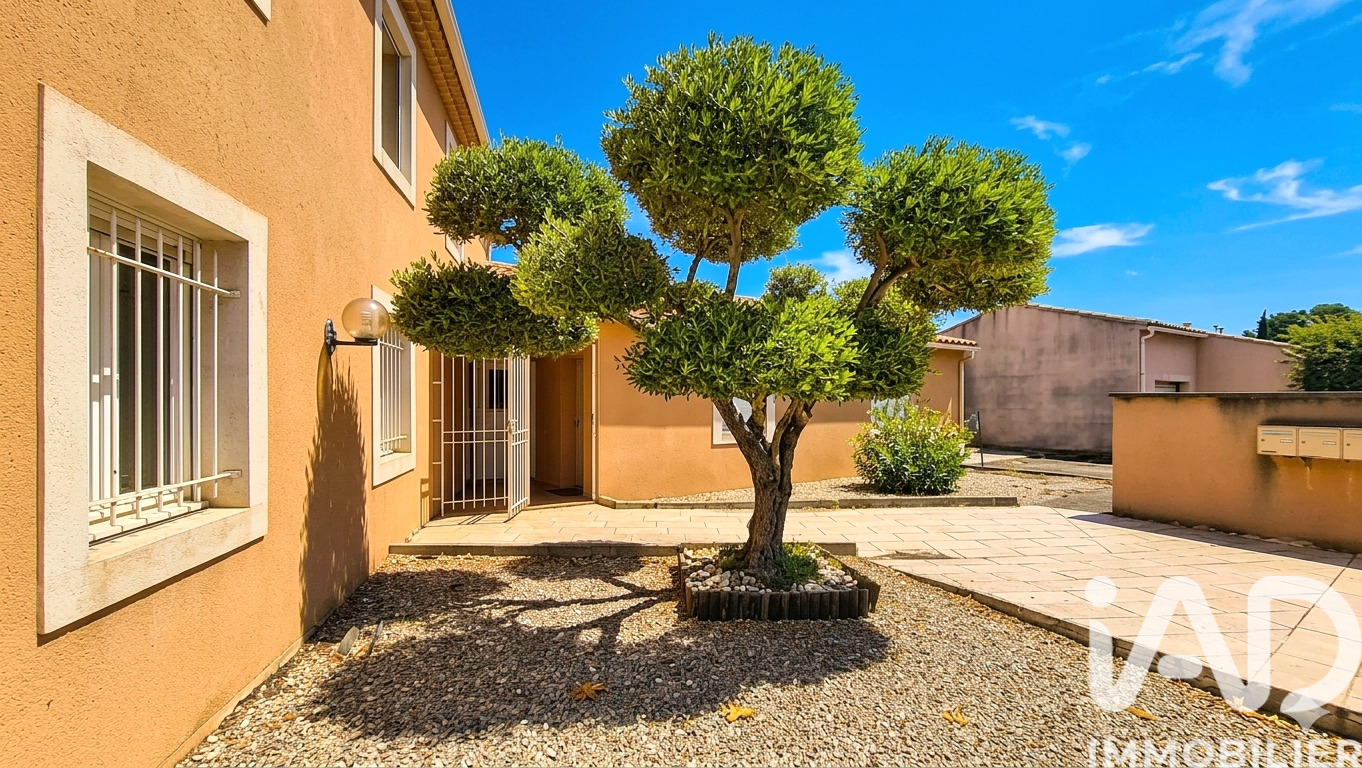Appartement 3 Pièce(s) L'Isle-sur-la-Sorgue