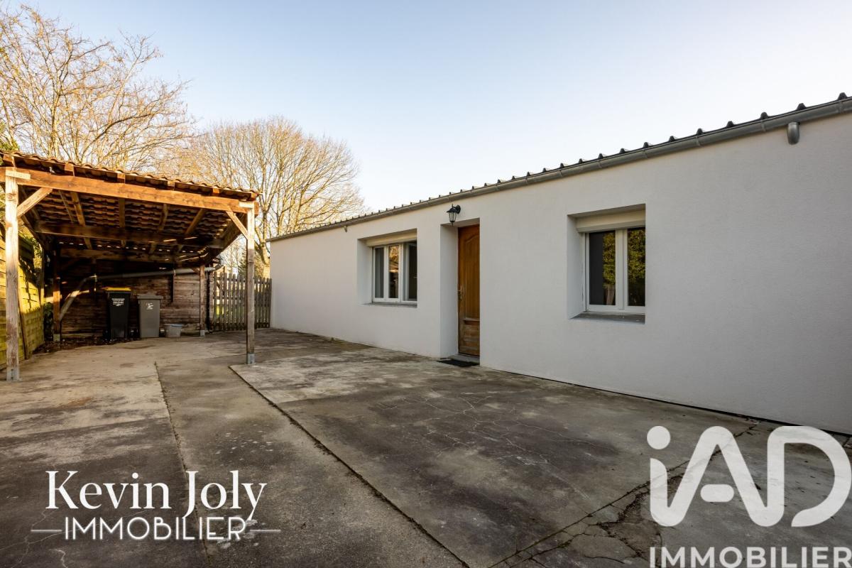 Maison 2 Pièce(s) Fleury-les-Aubrais