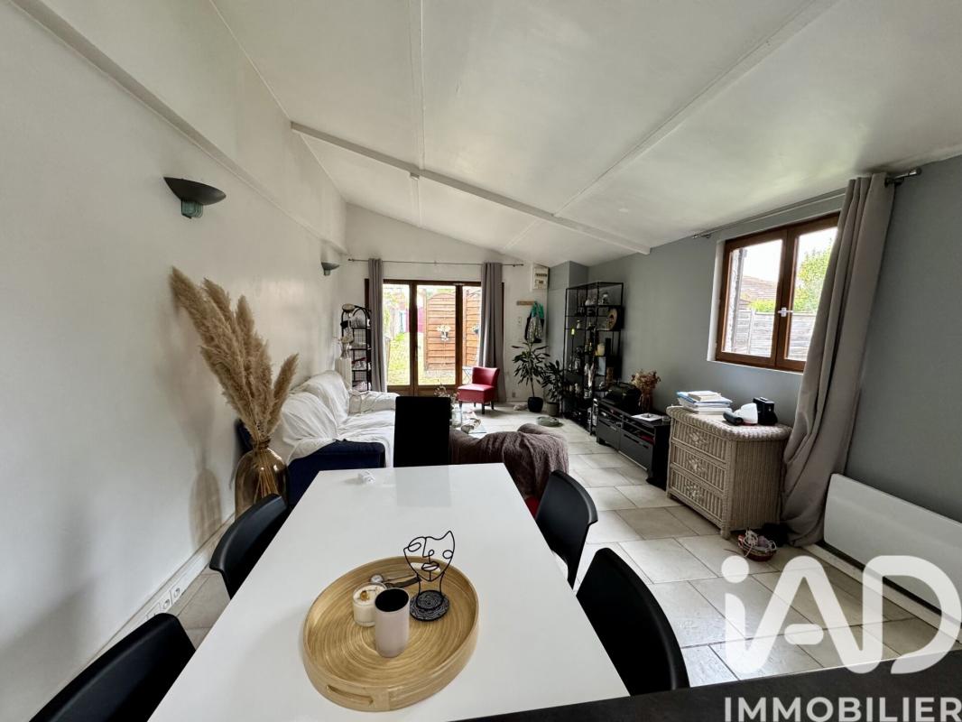 Maison 2 Pièce(s) Massy