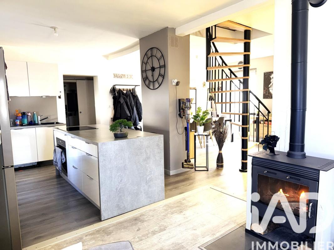 Maison 9 Pièce(s) Marckolsheim