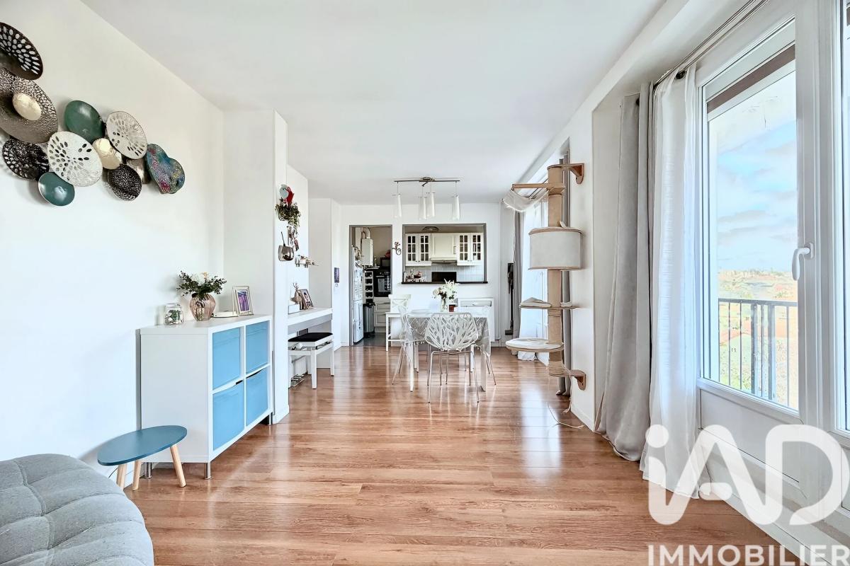 Appartement 4 Pièce(s) Longjumeau