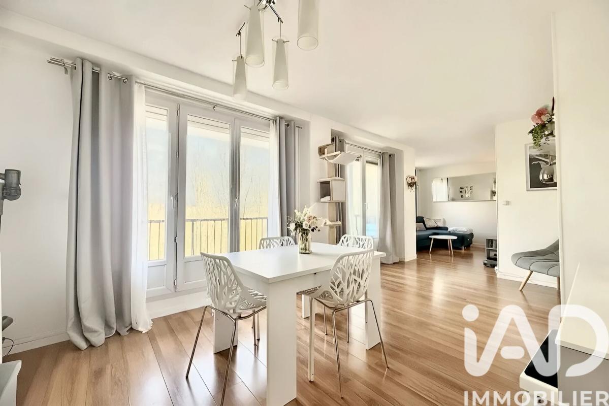 Appartement 4 Pièce(s) Longjumeau