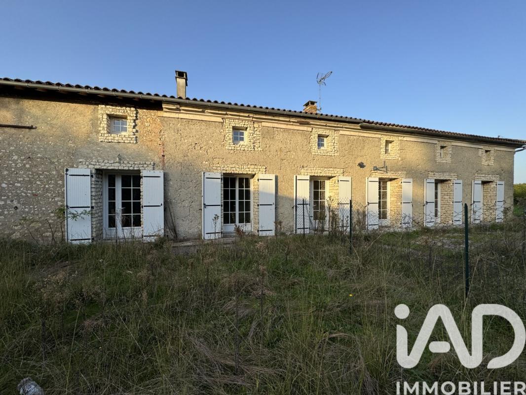Maison longère 9 Pièce(s) Montendre
