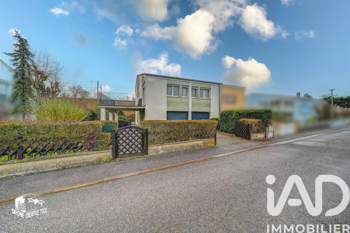 Maison traditionnelle 5 Pièce(s) Metz