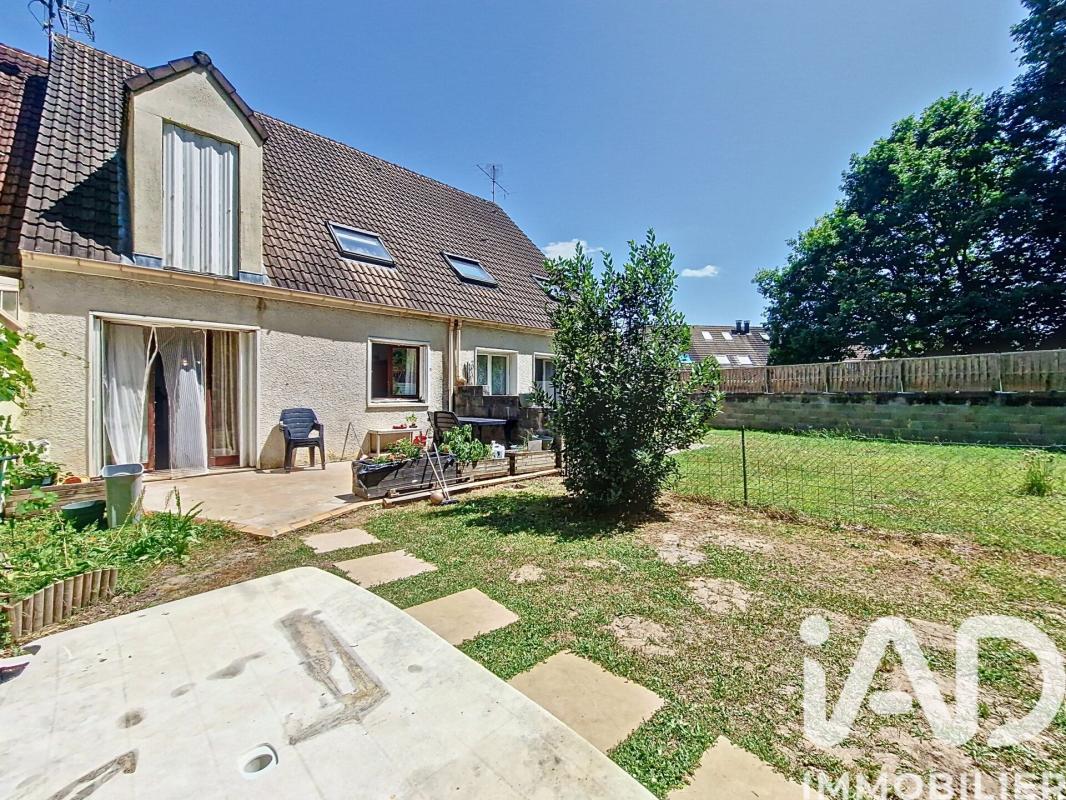 Maison de ville 4 Pièce(s) Le Mée-sur-Seine