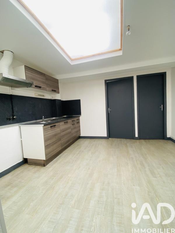 Maison de ville 2 Pièce(s) Amiens