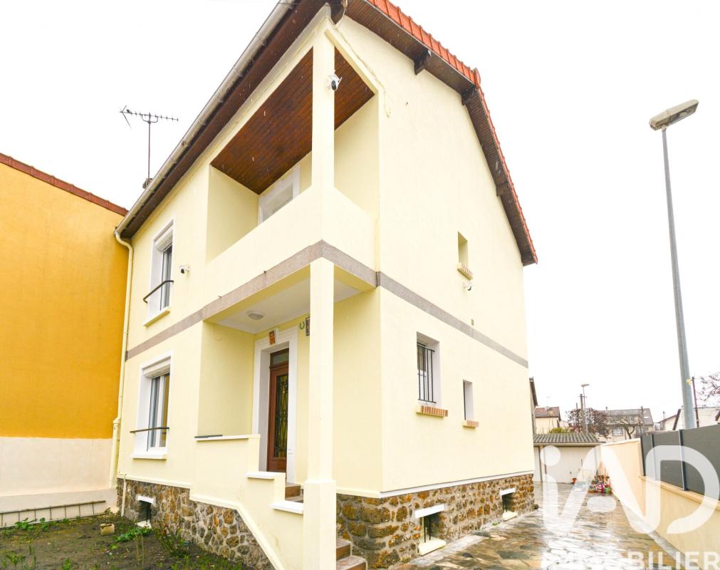 Maison traditionnelle 5 Pièce(s) Bobigny