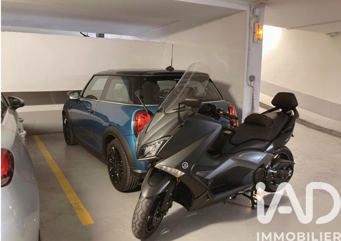 Parking  Paris 4eme Arrondissement