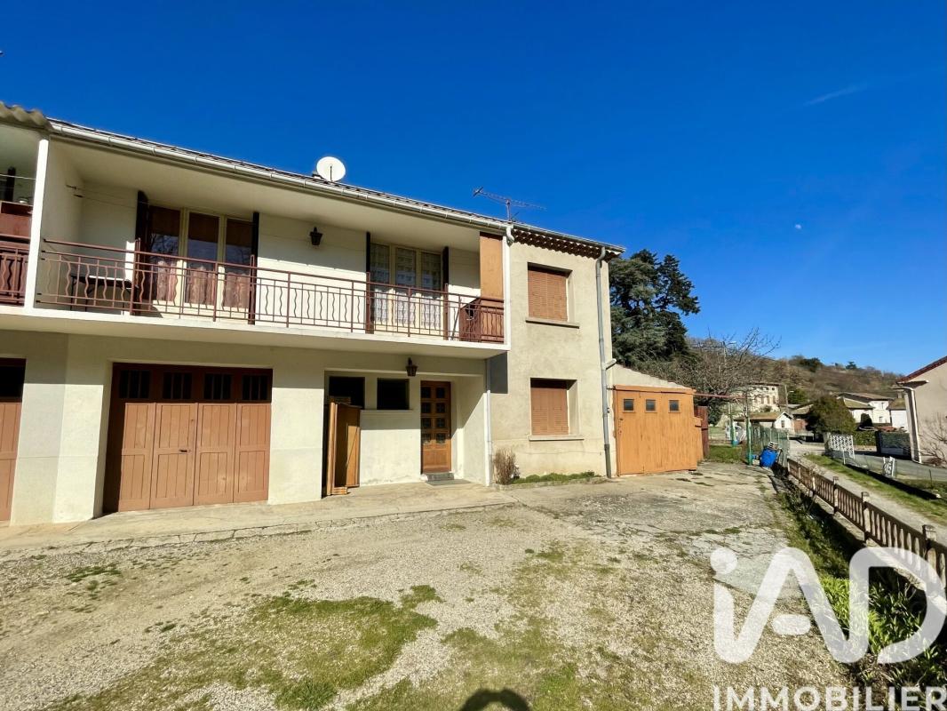 Maison 5 Pièce(s) Satillieu