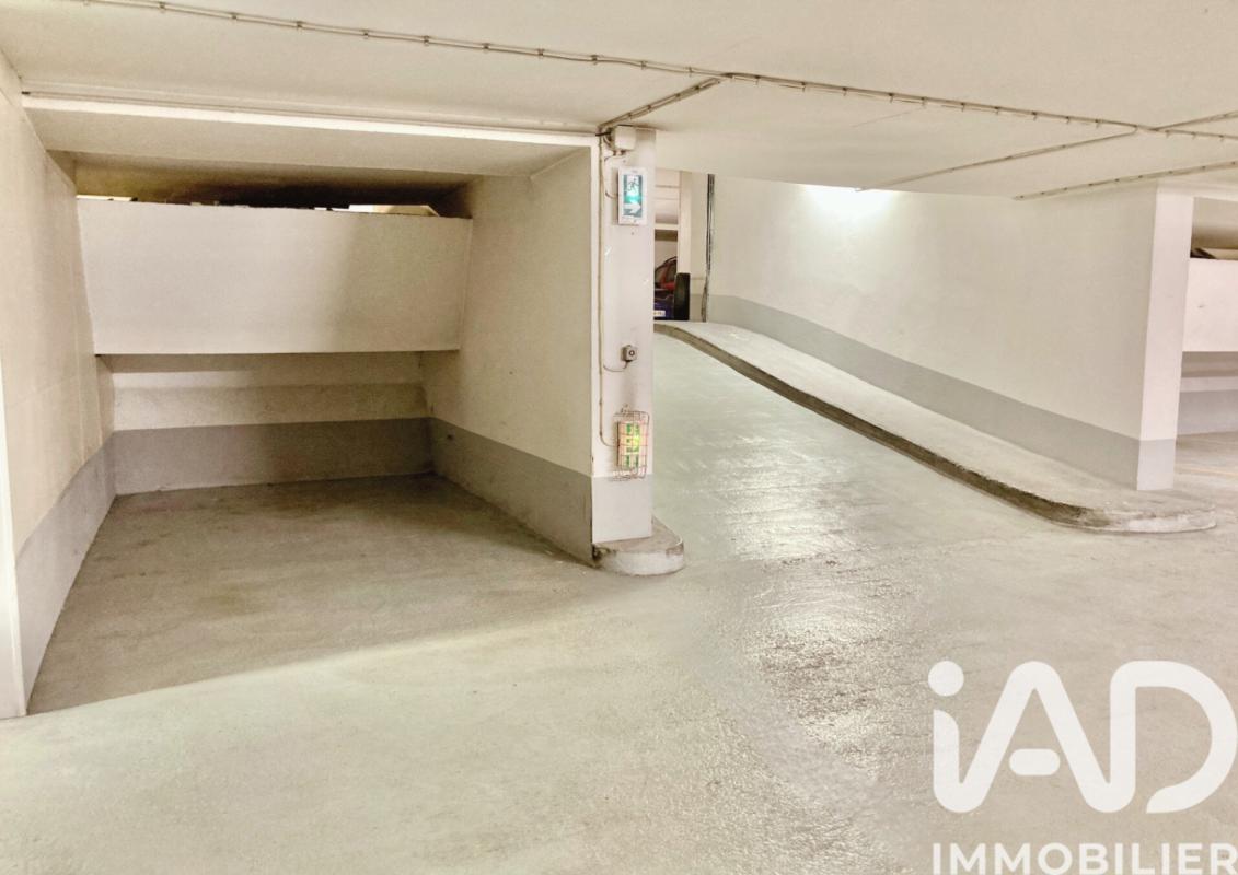 Parking  Paris 4eme Arrondissement