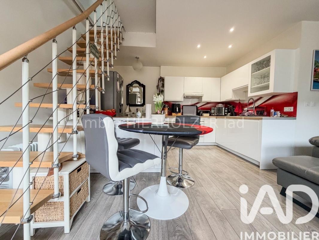 Maison de village 3 Pièce(s) Saint-Cyprien