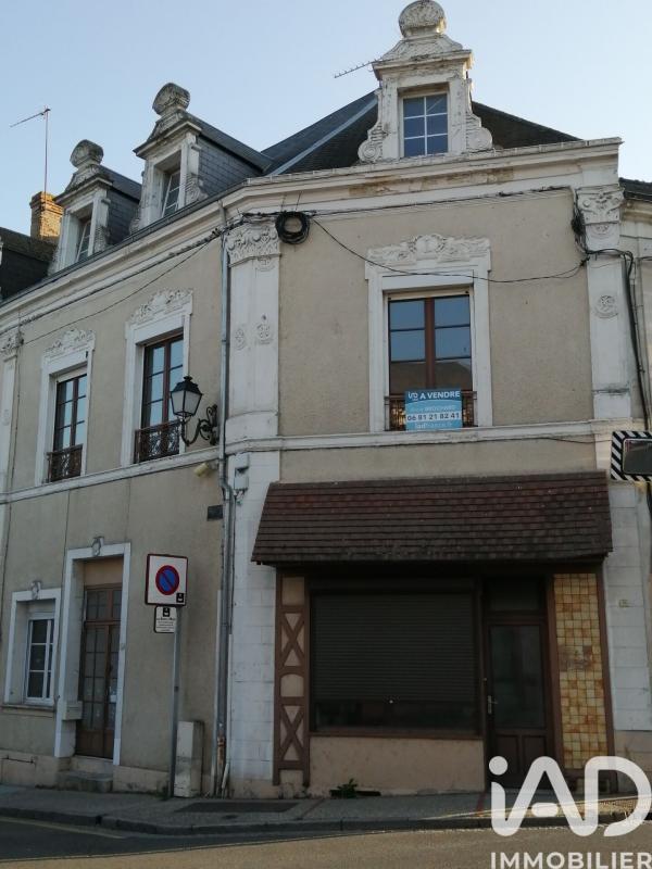 Maison 5 Pièce(s) Sillé-le-Guillaume