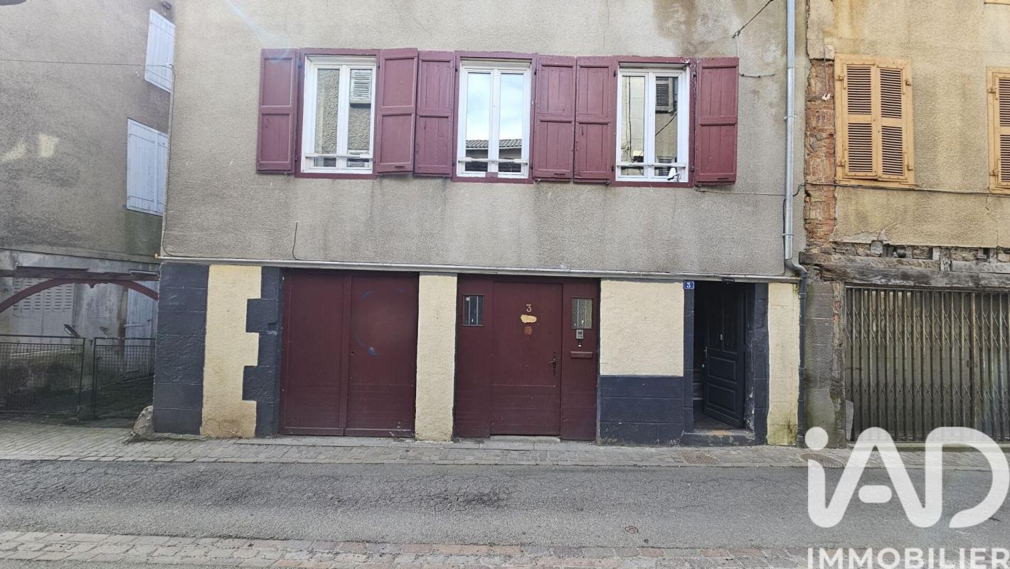 Maison de ville 4 Pièce(s) Maurs